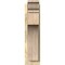Ekena Millwork Westlake Rough Sawn Traditional Outlooker, Douglas Fir, 6"W x 16"D x 24"H OUT06X16X24WTL01RDF - alternate 3